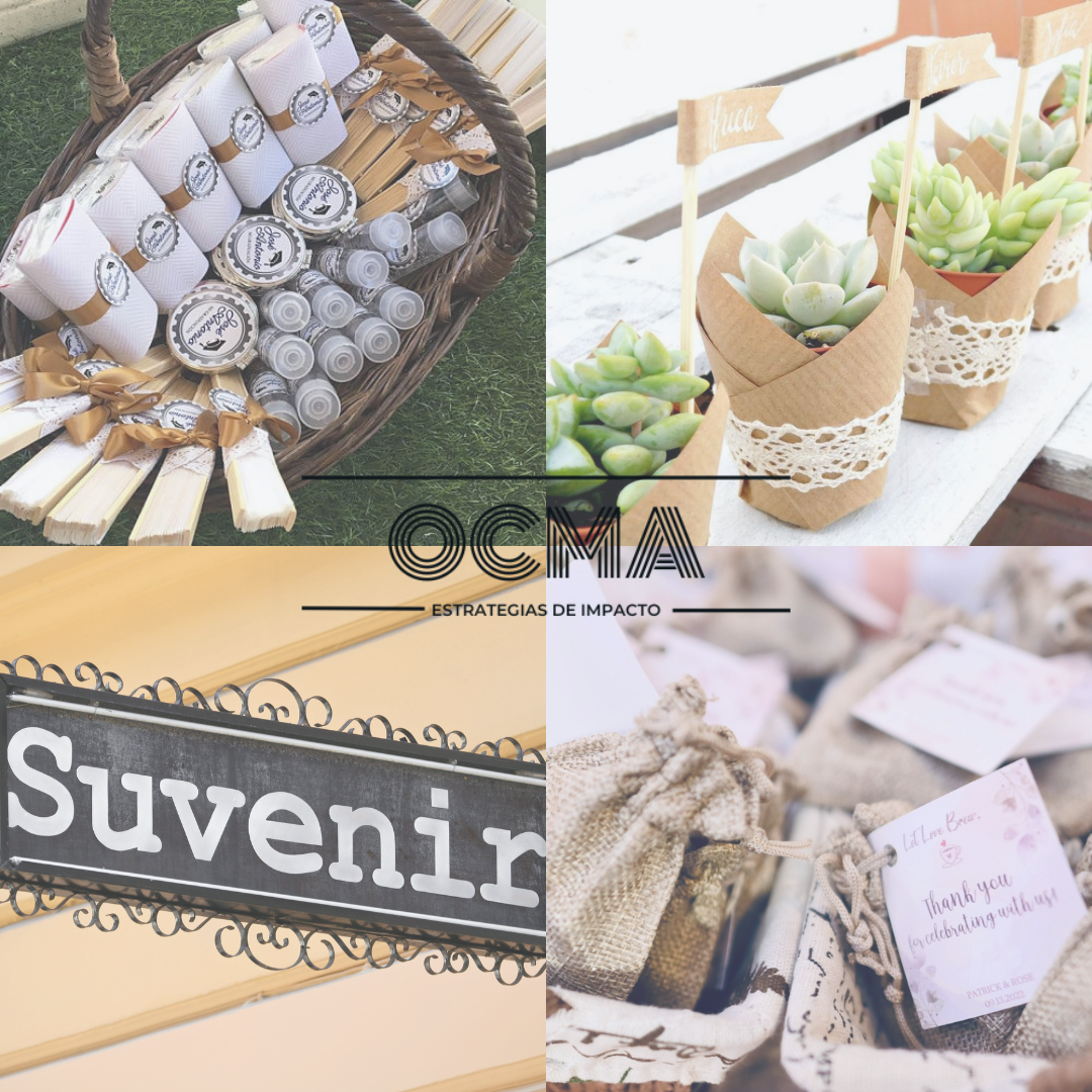 🎁 ¡Regalos que fortalecen lazos y posicionan tu marca! Souvenirs Personalizados
