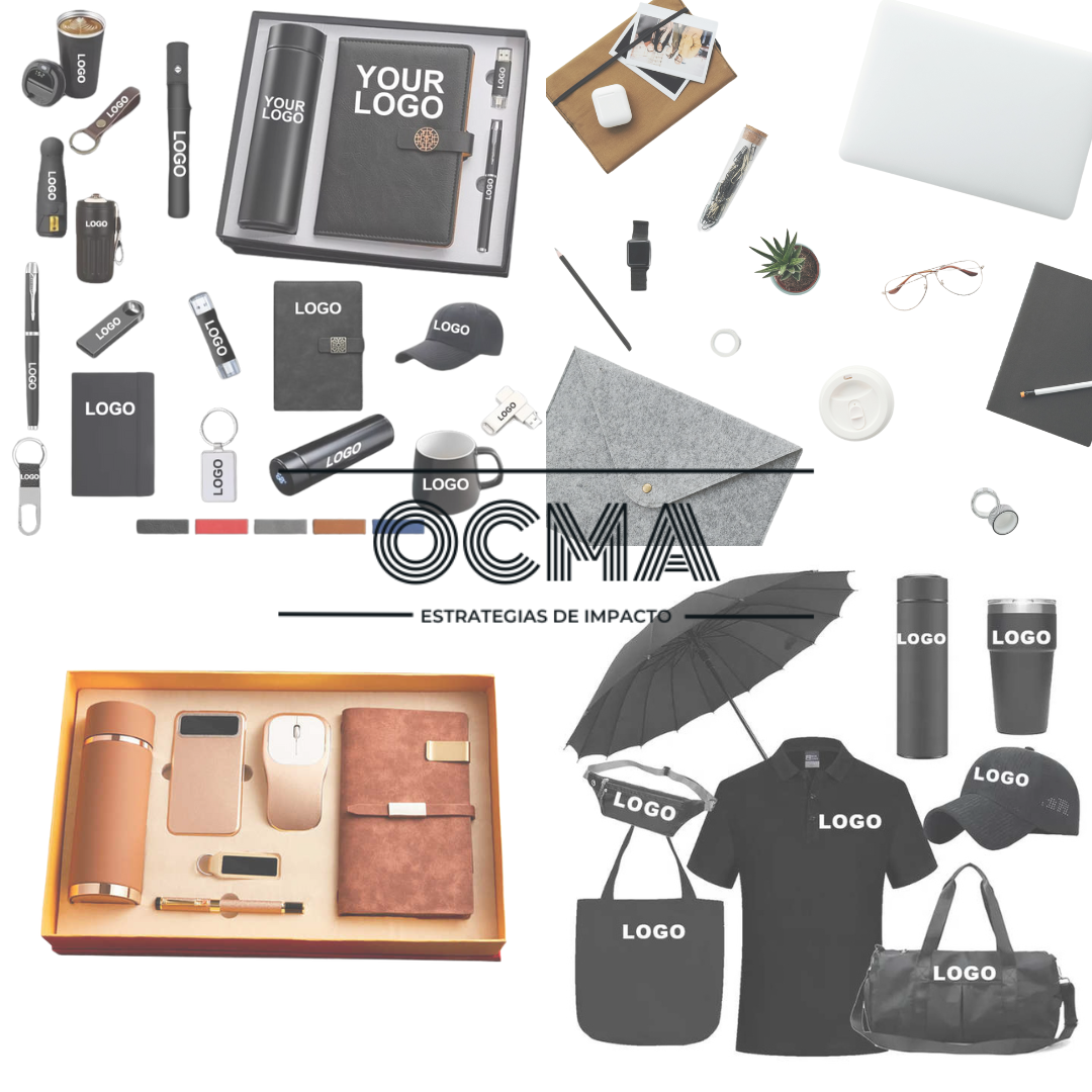 📢 ¿Por qué usar productos promocionales? Productos que Impulsan tu Marca